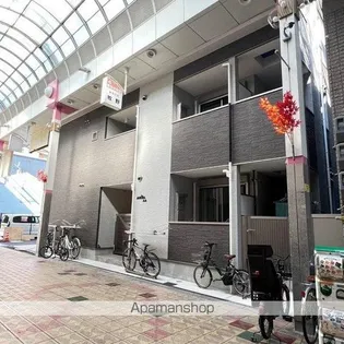 ALEGRIA九条【303号室号室】の外観