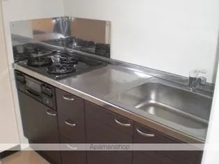 レオネクストエーデルファミリア【107号室】のキッチン