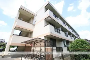東京都武蔵野市境4丁目【マンション】の外観