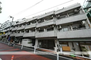 グレイス四谷【2階】の外観
