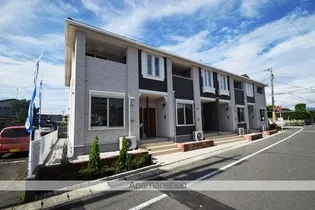 VENEZIA ROSA【1階】の外観