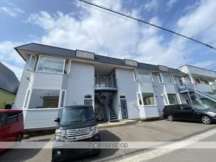 SEQUELⅡ(シークエルツー)【203号室】の外観