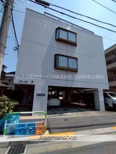 カーサ栄【2階】の外観