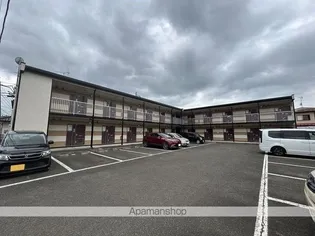 レオパレスウエストプラザ愛子の画像