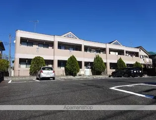 エスポワールメゾンちはら【2階】の外観