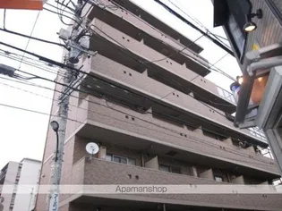 東京都新宿区大久保3丁目【マンション】の外観