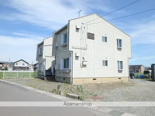 タウニィ宮の前の画像