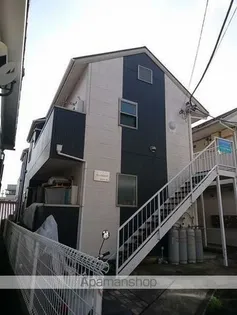 ランドヒルズウエストA棟【2階】の外観