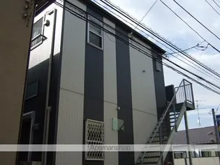 ヴィエント梶ヶ谷【2階】の外観