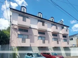 コンチェルト旭ケ丘【205号室】の外観