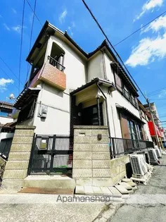大阪府大阪市旭区生江1丁目【一戸建】の外観