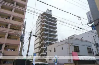 福岡県福岡市中央区清川2丁目【マンション】の外観