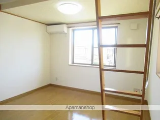 フロンティアハウス天昌寺【205号室】の内装