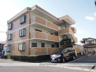 メイフェアコート【2階】の外観