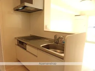 エスポアール・タカムラⅤ【2階】のキッチン