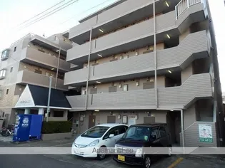 オクトワール宮崎西【3階】の外観