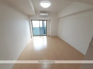 レスポワール【12階】の居間