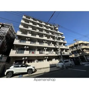 アムス川崎(旧モナークマンション川崎)【4階】の外観
