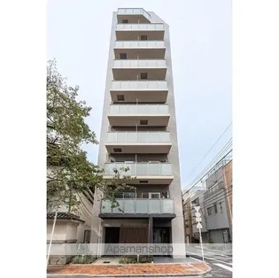 グランカーサ上野松が谷【7階】の外観