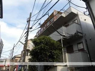 東京都杉並区高円寺北3丁目【マンション】の外観