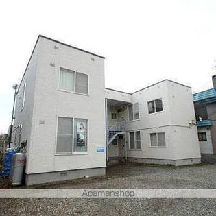 エイトマンション【102号室】の外観