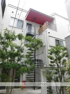 東京都目黒区五本木1丁目【アパート】の外観