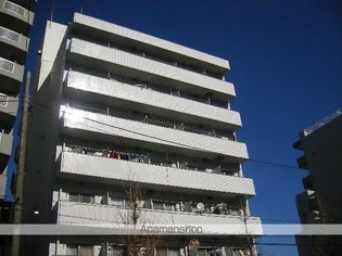 西馬橋マンション【7階】の外観