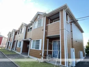 オンブラージュ【2階】の外観