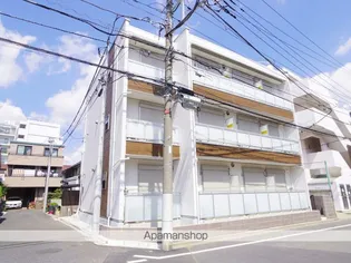 東京都三鷹市上連雀6丁目【マンション】の外観