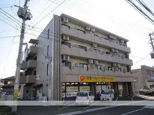 テラス神明【2階】の外観