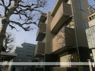 東京都中野区江原町3丁目【アパート】の外観