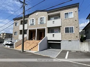 スピアーノⅡ【2階】の外観