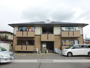 ルピナス風間【1階】の外観