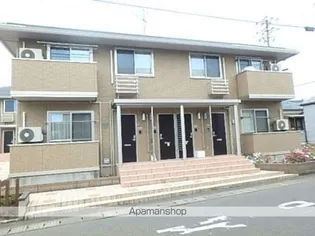 スタリオン B【1階】の外観