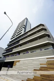 S-RESIDENCE神宮西駅前ascent【15階】の外観