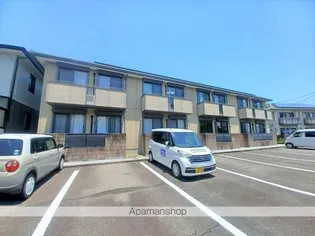 サンテトマト弐番館【2階】の外観