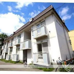 フローレンス34【205号室】の外観