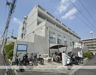 メゾン・ド・ヴィレ 鷺沼【4階】の外観