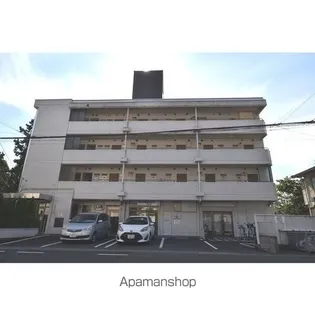 ダイアパレスリバーサイド八幡【2階】の外観