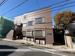 メゾン・ベルボア【102号室】の外観