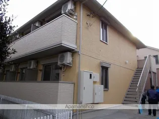 神奈川県横浜市神奈川区斎藤分町【アパート】の外観