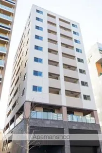 東京都中央区佃3丁目【マンション】の外観