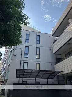 東京都世田谷区下馬6丁目【マンション】の外観