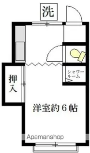 トスカーナ2【2階】の間取り