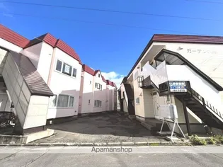 ガーデン川原Ⅰ【2階】の外観