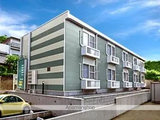 レオパレスアクティー二本松【202号室】の外観