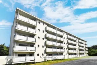 ビレッジハウス北茨城1号棟【507号室】の外観