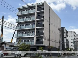 GRAND VILLAGE【6階】の外観