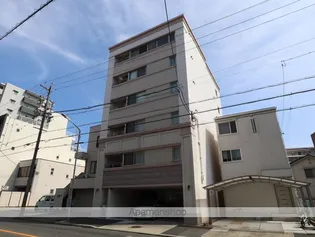 プランベイム滝子通【4階】の外観