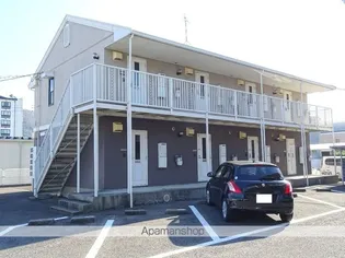 セジュール21 B棟【1階】の外観